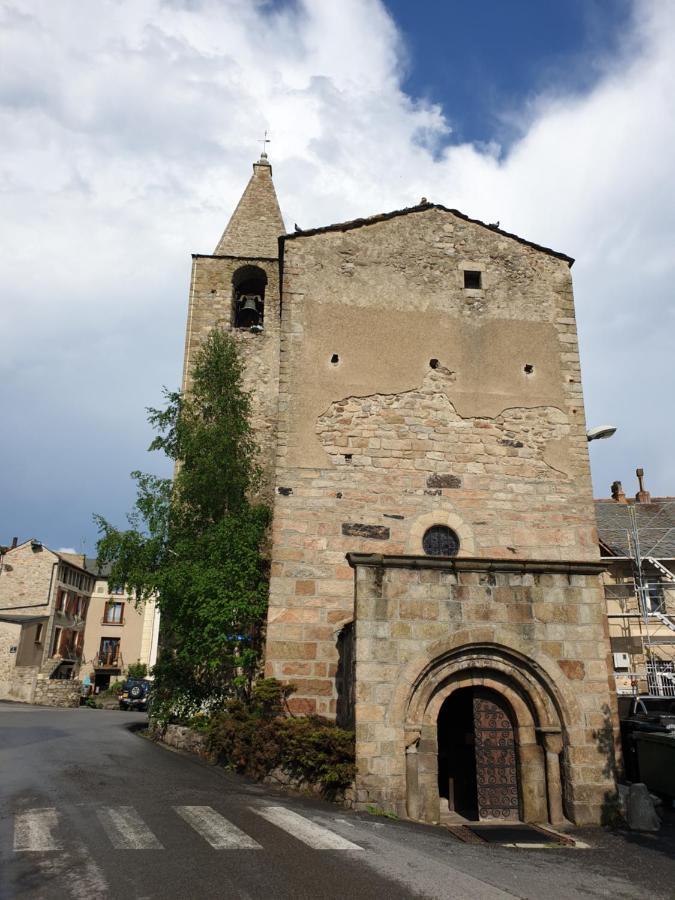 מלון Font-Romeu-Odeillo-Via La Petite Chapelle מראה חיצוני תמונה